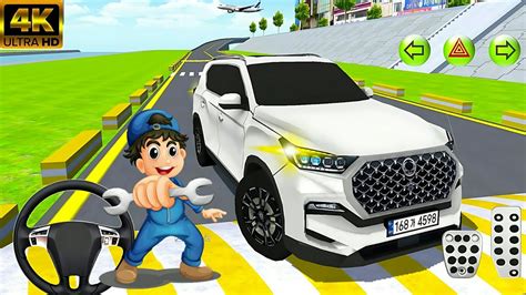 New Kia Sorento Power Suv Mercedes In Riverside Driving Funny Gameplay