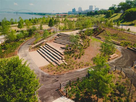 Studio Gang And Scape Rethink The Memphis Riverfront Architects