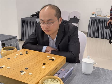 图集 大棋士赛半决赛芈昱廷唐韦星对决 新浪图片