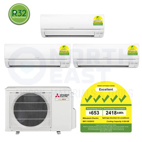 Mitsubishi Electric North East Airconditioner Material