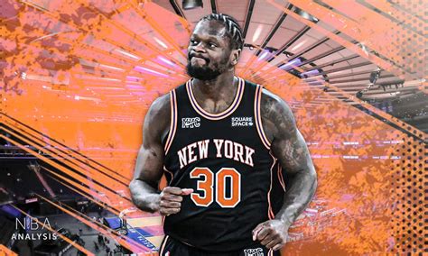 Nba Rumors 3 Realistic Trade Ideas For Knicks Star Julius Randle