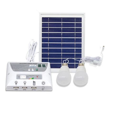 Solar Panel System: Solar Panel System Battery Bank