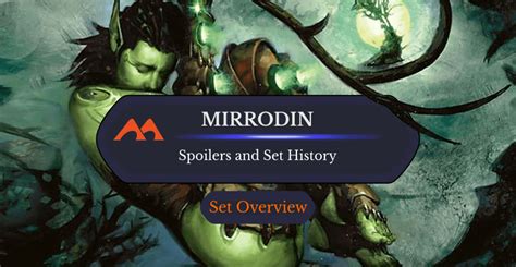 Mirrodin Spoilers and Set Information - Draftsim