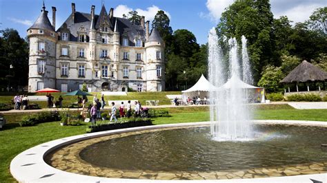 The Château de la Roche Bagnoles Bagnoles de l Orne