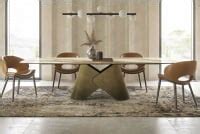 Scott Keramik Dining Table By Cattelan Italia Room Service 360