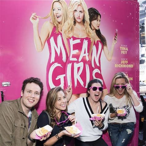 Pin on Mean Girls Broadway