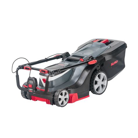 AL KO 18 V BOSCH HOME AND GARDEN COMPATIBLE Akku Rasenmäher 382 Li