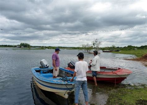 Pescadores Bloquean Río Y Protestan En Todo El País Nacionales Abc