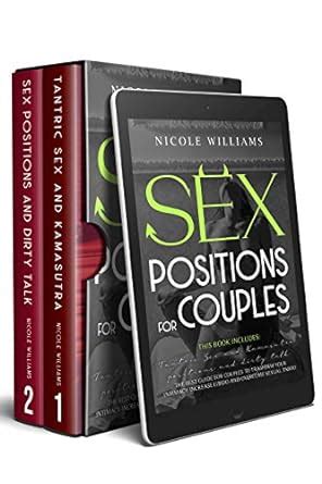 Amazon Co Jp SEX POSITIONS FOR COUPLES This Book Includes Tantric