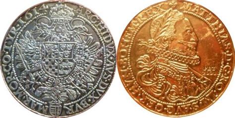 Medal The Croatian Thaler From 1613 Croacia Numista