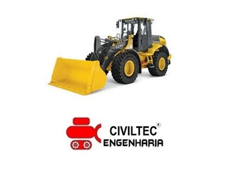 Curso De Operador De P Carregadeira Civiltec