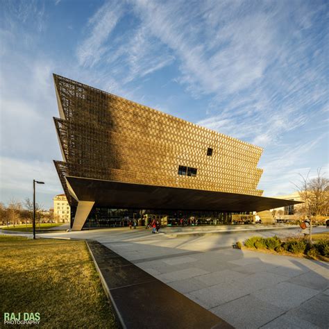 The National Museum Of African American History And Culture Washington