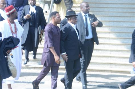 Anambra Ex Governor Willie Obiano Granted Bail After Efcc Arraigned