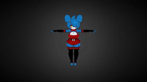 Toybonfie Download Free 3d Model By Fapnighitsfrennisfniafnaf