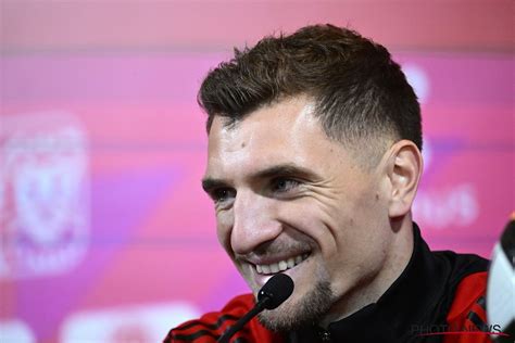 La Surprise Thomas Meunier Casse Son Contrat En Turquie Et Pourrait