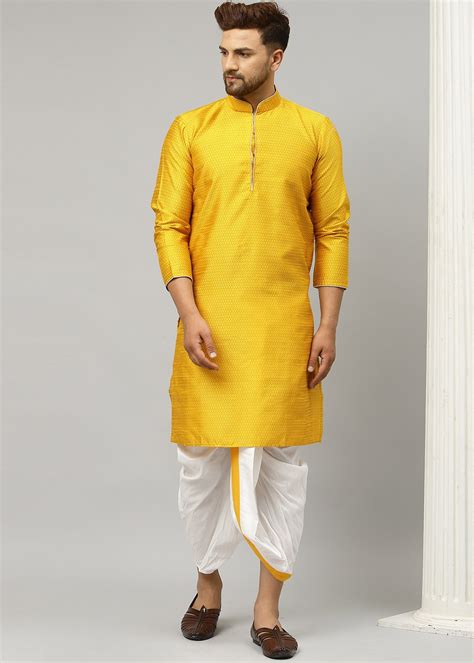 Traditional Dhoti Kurta