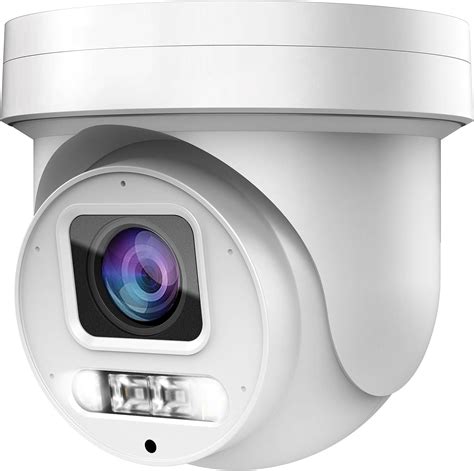 Anpviz 4mp Poe Ptz Ip Camera With 4x Optical Zoom