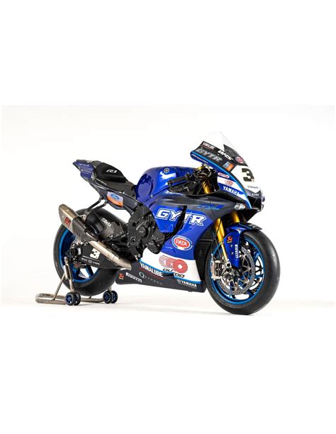 Painted Race Fairings Yamaha R1 2015 2019 Mxpcrv16057