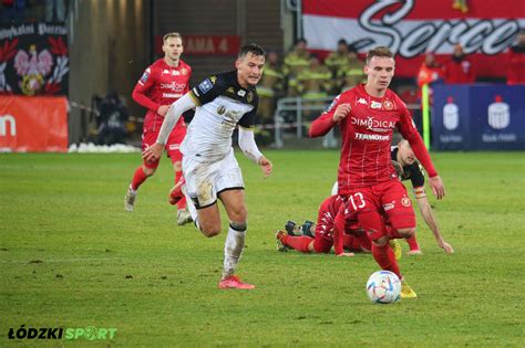 W Przerwie Widzew Zagra Z Zespo Em Z Pko Ekstraklasy Dzki Sport