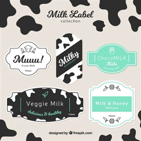 In Milk Brands Milk