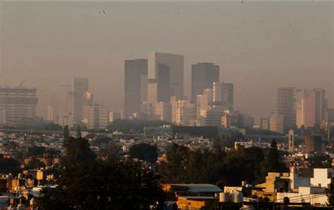 Contaminación En Zmg En Fin De Año Activan Precontingencia En