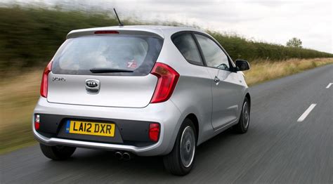 Kia Picanto 1 0 City 2013 Review CAR Magazine