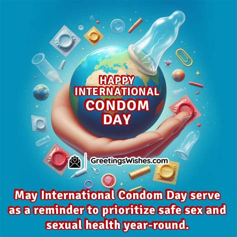 International Condom Day Messages Quotes 13th February Greetings Wishes