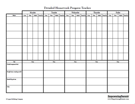 Assignment Notebook Template Collection