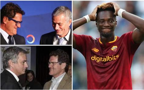 Togliere Abraham Stato Un Errore La Frecciata Di Capello A Mourinho