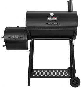 10 Best Offset Smoker 2022 Reviews And Comparison Chart