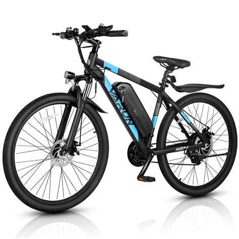 Varun 27 5 Electric Bike For Adults 500W Peak 750W 24 MPH Ebike With