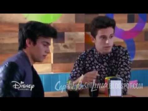 Soy Luna Matteo Le Dice A Gaston Que Quiere Recuperar A Luna YouTube