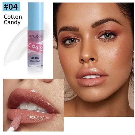 Pack Of Lip Gloss Clear Face Lip Liner Lip Gloss Long Lasting Long