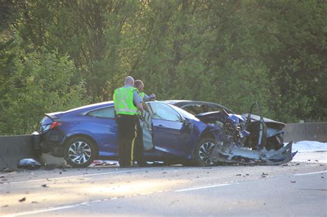 Highway 1 Reopened After Serious Langley Crash Bc Globalnews Ca