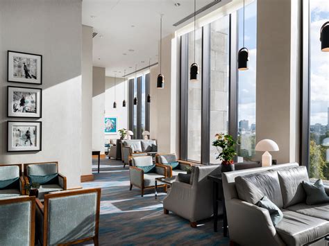 luxury  star hotel intercontinental london park lane