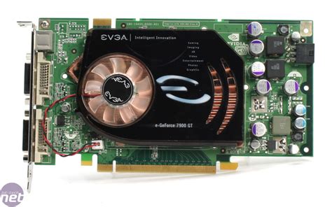 EVGA E GeForce 7900 GT KO Superclock Bit Tech Net