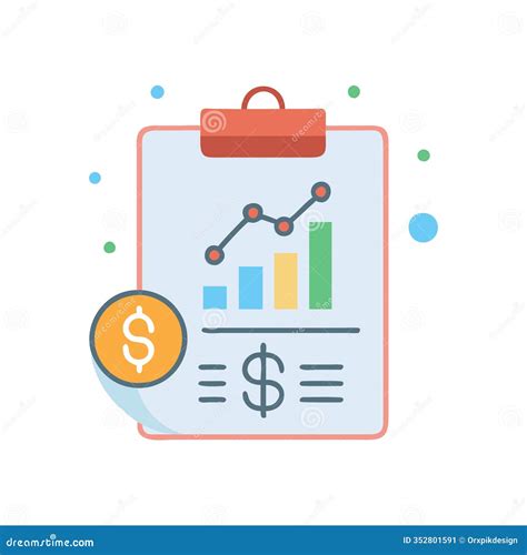 Key Elements of Effective Pricing Strategy Analysis Stock Vector