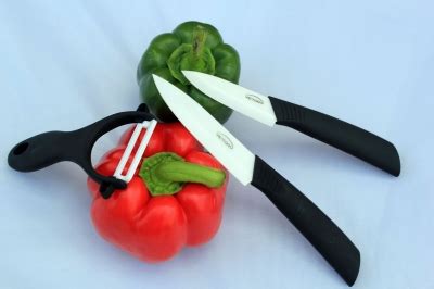 Page Title VICTORY 3PCS Set 3 Inch 4 Inch Peeler Ceramic Knife Sets