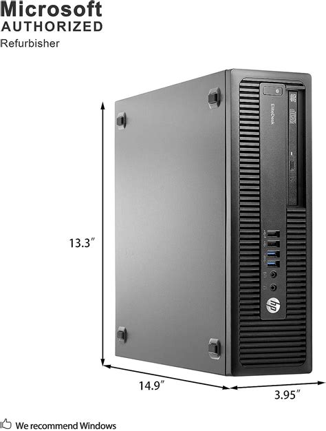 Hp Prodesk 600 G2 Desktop Computer Review Computer Reviews