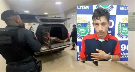 Assaltante Que Roubou E Agrediu Idosa Morre Durante Confronto Em Tr S