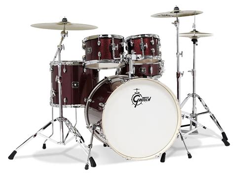 Gretsch Announces New Drum Finishes For 2018 Music Instrument News