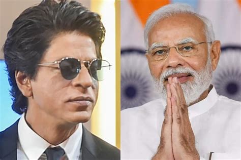 Shah Rukh Khan Congratulates PM Narendra Modi For India's Successful ...