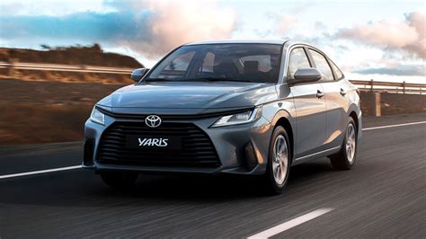 2024 TOYOTA YARIS ATIV FIRST LOOK YouTube