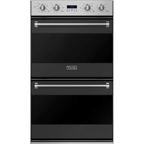 Viking 3 Series 30 Built In Double Electric Convection Wall Oven Cast