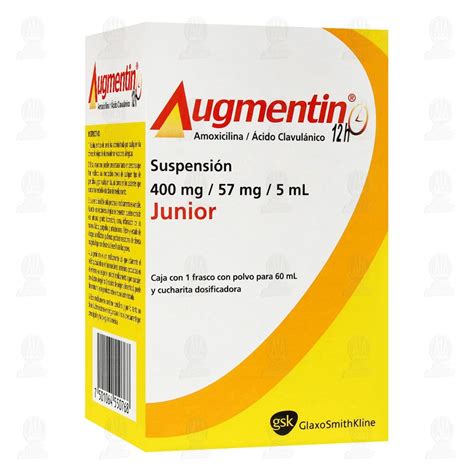 Augmentin Suspension 400 Mg/5ml | edu.svet.gob.gt