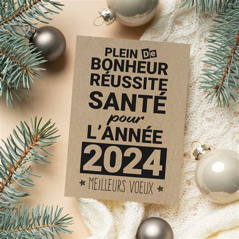 Carte De Reveillon De Noel Perla Brandais