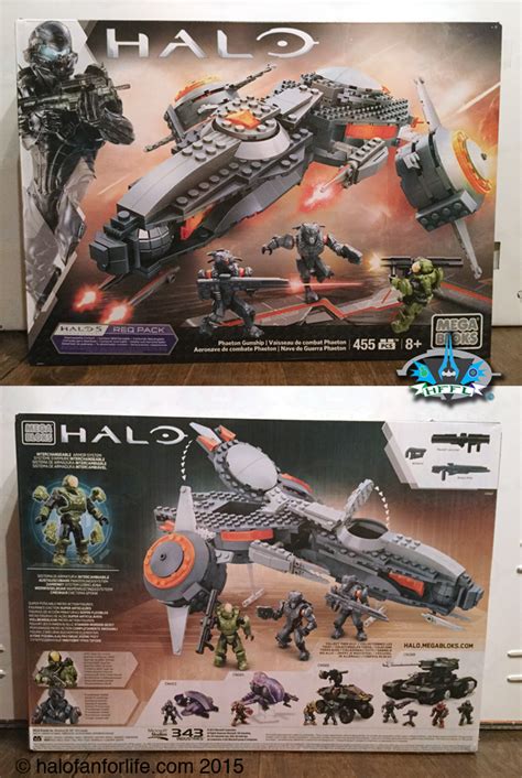 Total Imagen Naves De Halo Mega Bloks Viaterra Mx