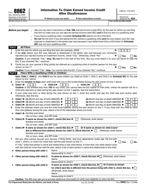 Form Pdf Earned Income Tax Credit Government Finances