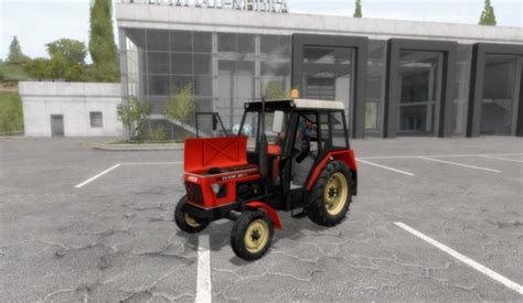 Zetor Pack For Fs Farming Simulator Mod Ls