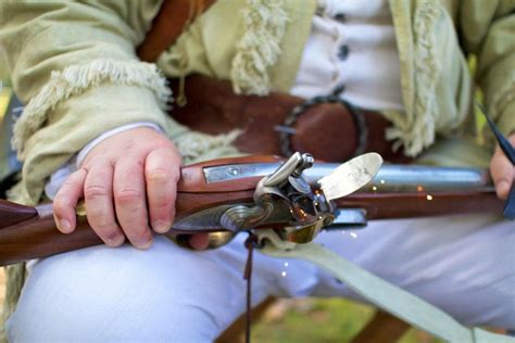 Five types of gun laws the Founding Fathers loved